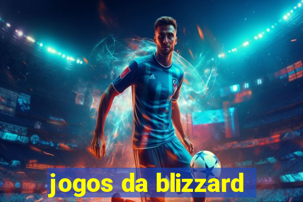 jogos da blizzard